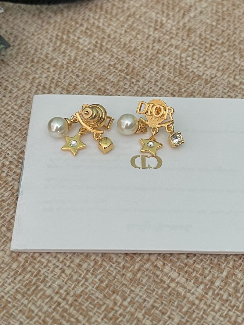 Christian Dior Earrings